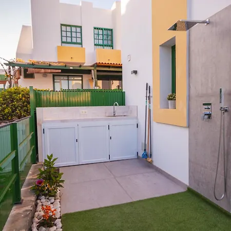 Apartamento Capri Esencia 31 San Bartolomé