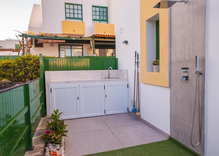 Apartment Capri Esencia 31 San Bartolome de Tirajana (Gran Canaria)
